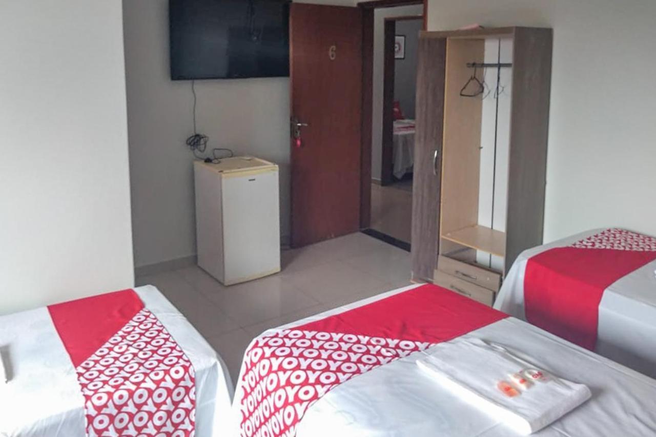 Oyo Hotel Esplanada, Бразилия Екстериор снимка