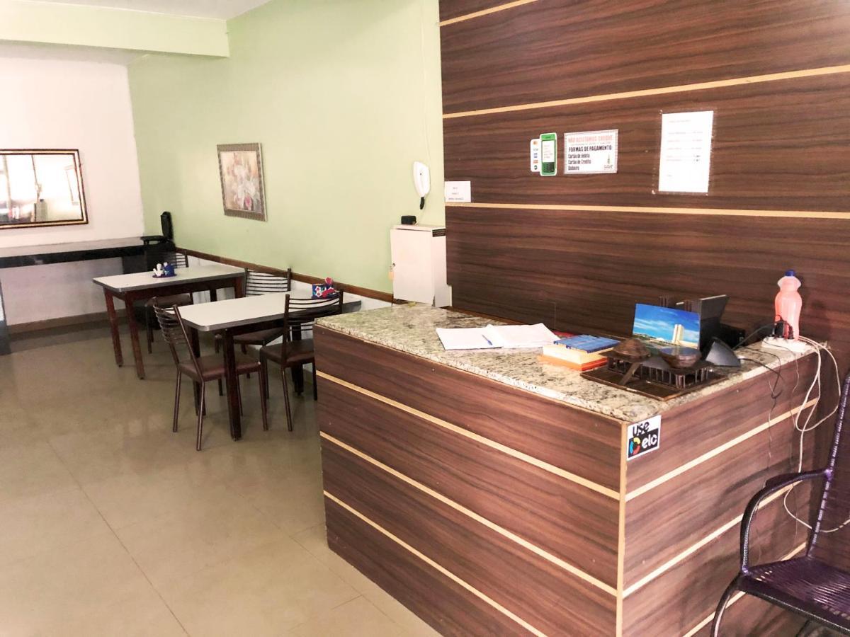 Oyo Hotel Esplanada, Бразилия Екстериор снимка